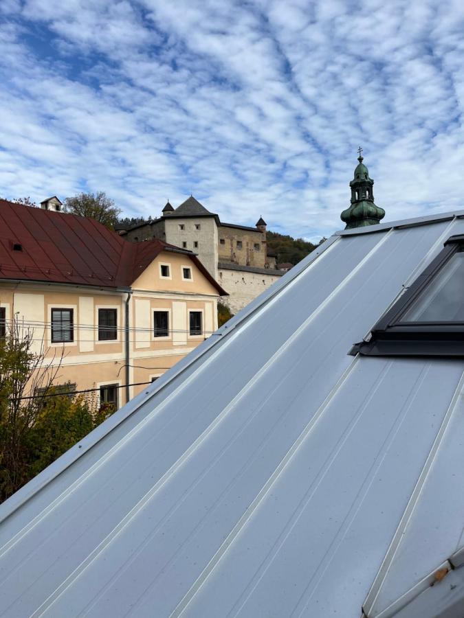 Apartman 19 Banska Stiavnica Ngoại thất bức ảnh